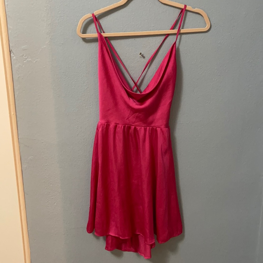Free People Mini Dress